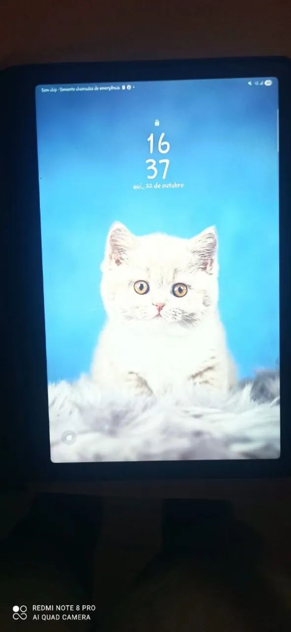 Samsung tablet A9+ 5g plus 