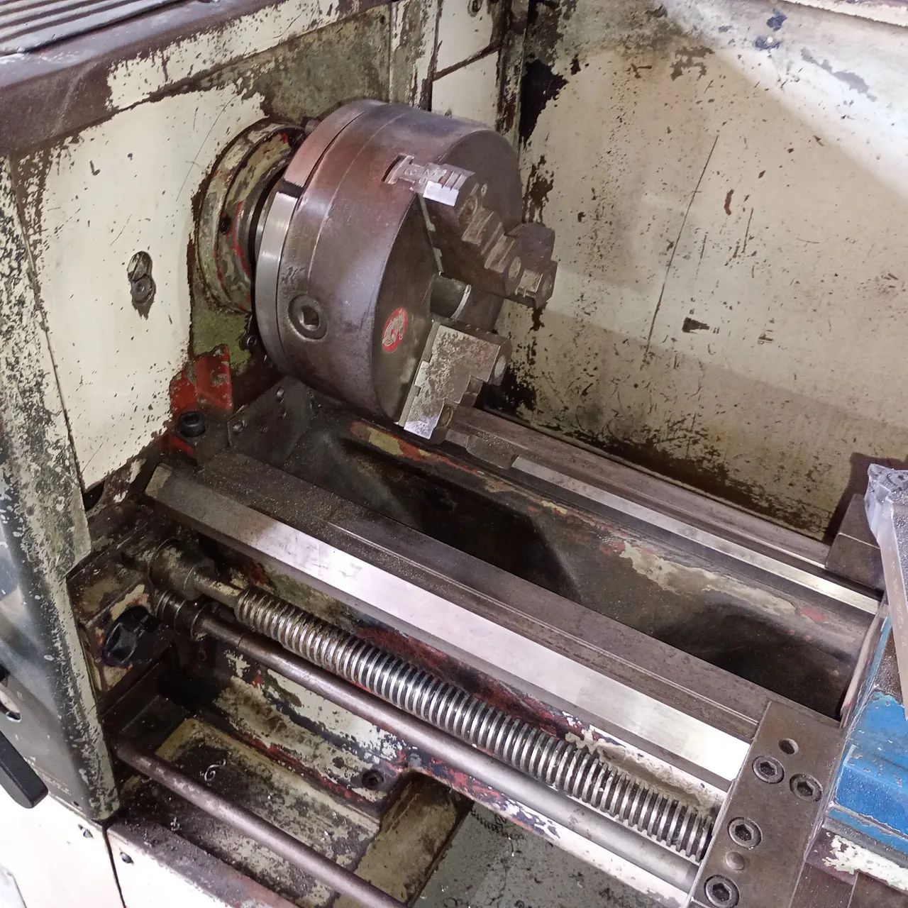 Torno Mecânico ROMI S 20  - Foto 4