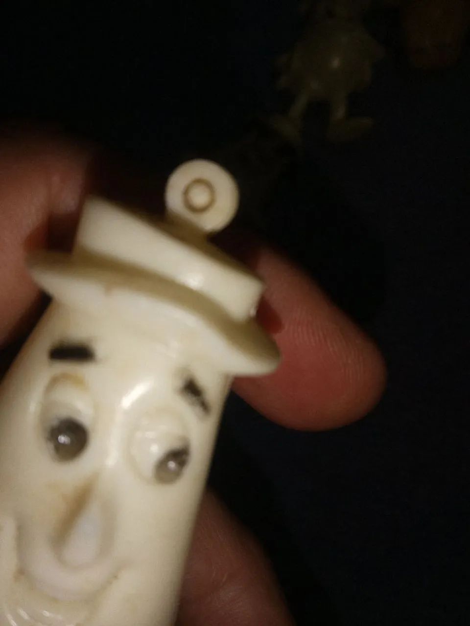 Lote boneco promocional anos 60. - Foto 3