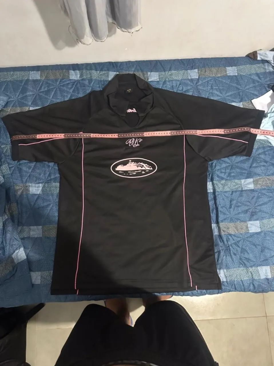 camisa da cortez - Foto 2