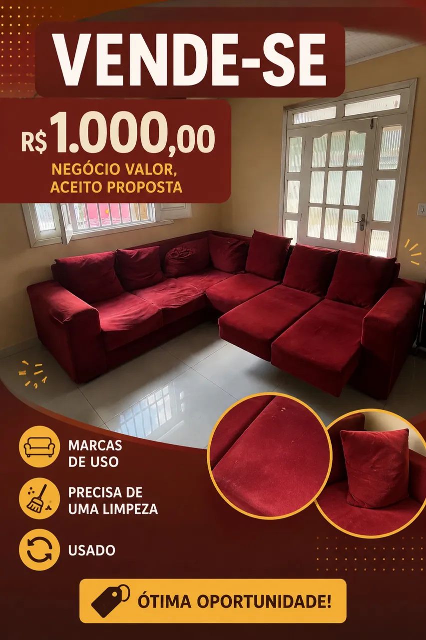 Sofá 