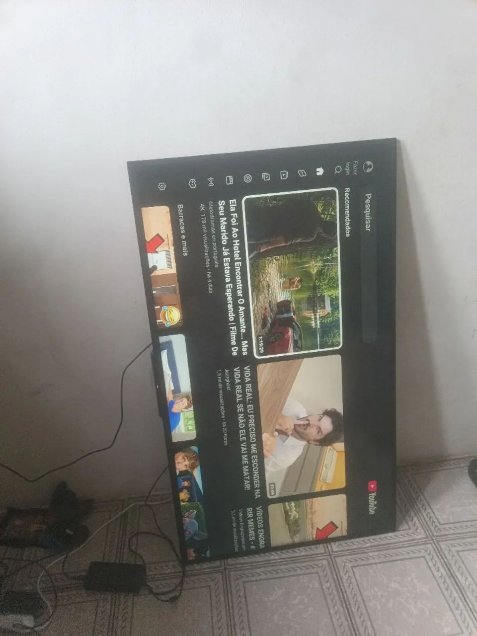Tv Sony 50 polegadas 