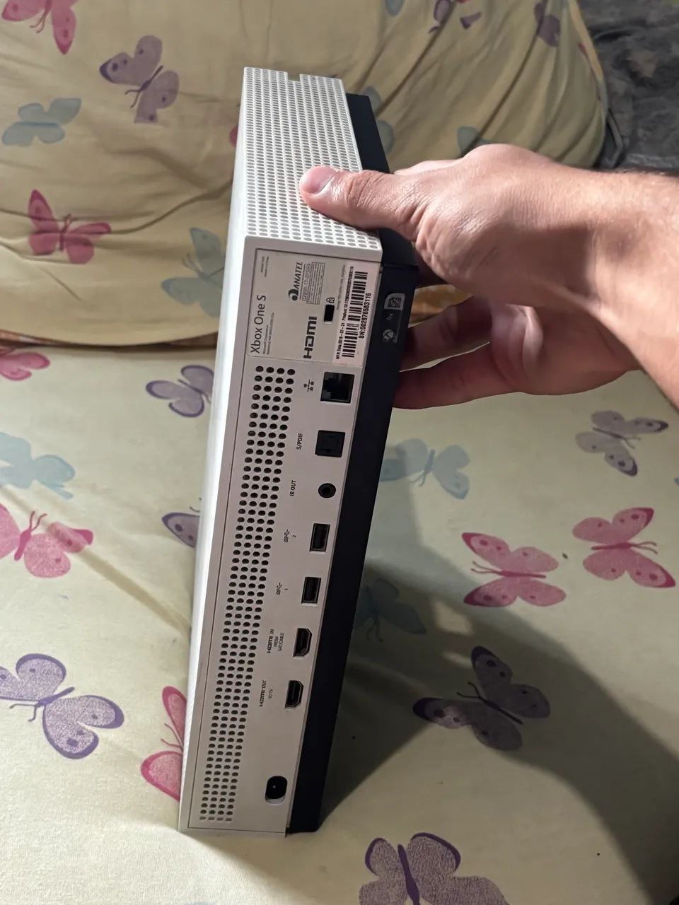 Xbox one S/Semi novo  - Foto 5