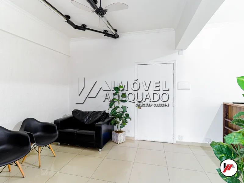 Sala comercial para venda ou locação de 48m² no Centro, Osasco/SP