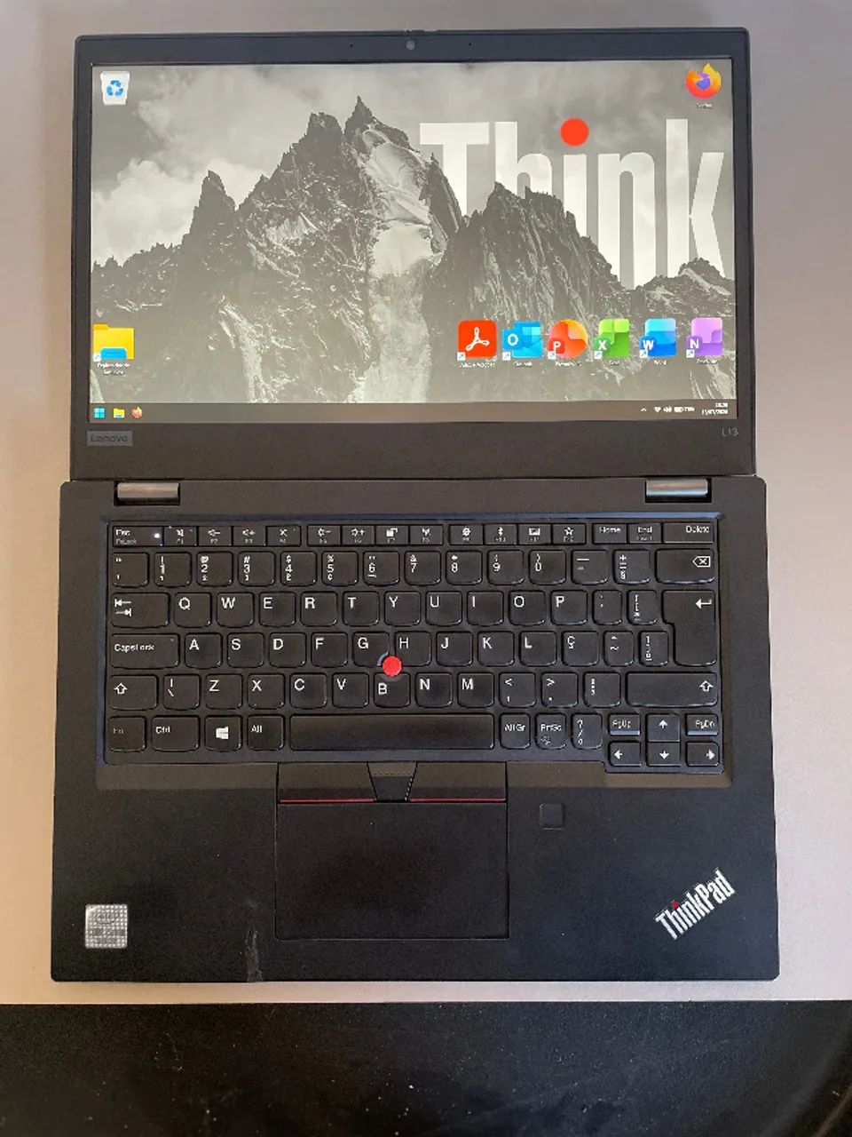 Lenovo Thinkpad L13 Gen1 - Foto 3