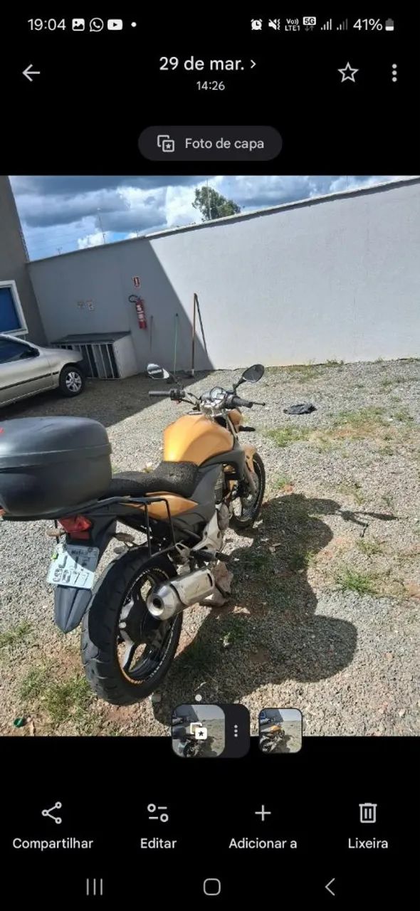Cb 300 - Foto 4