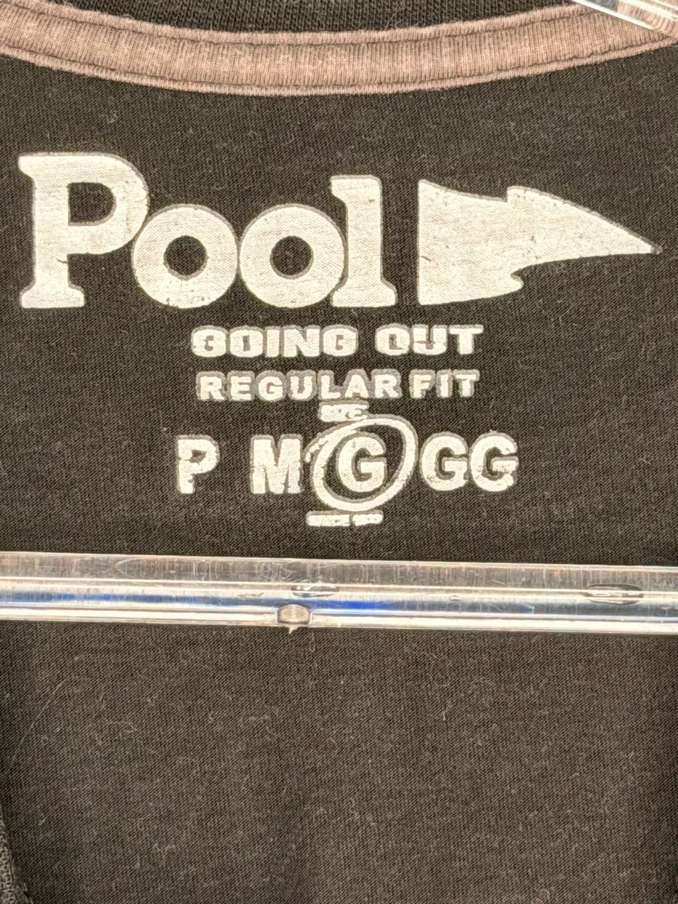 Camiseta masculina pool caveira g  - Foto 2