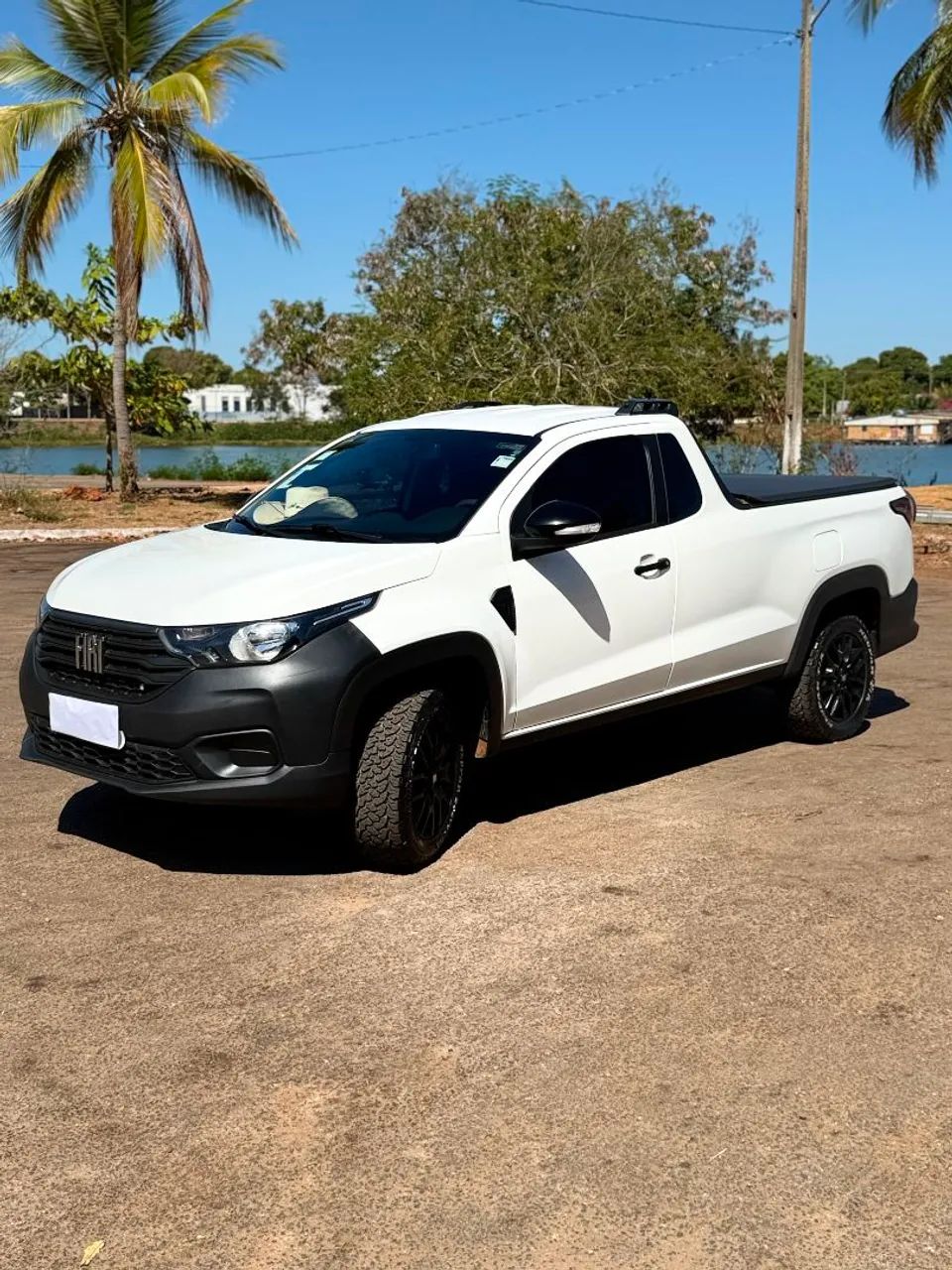 Fiat Strada Endurance 1.3 Flex 8V CS 2025