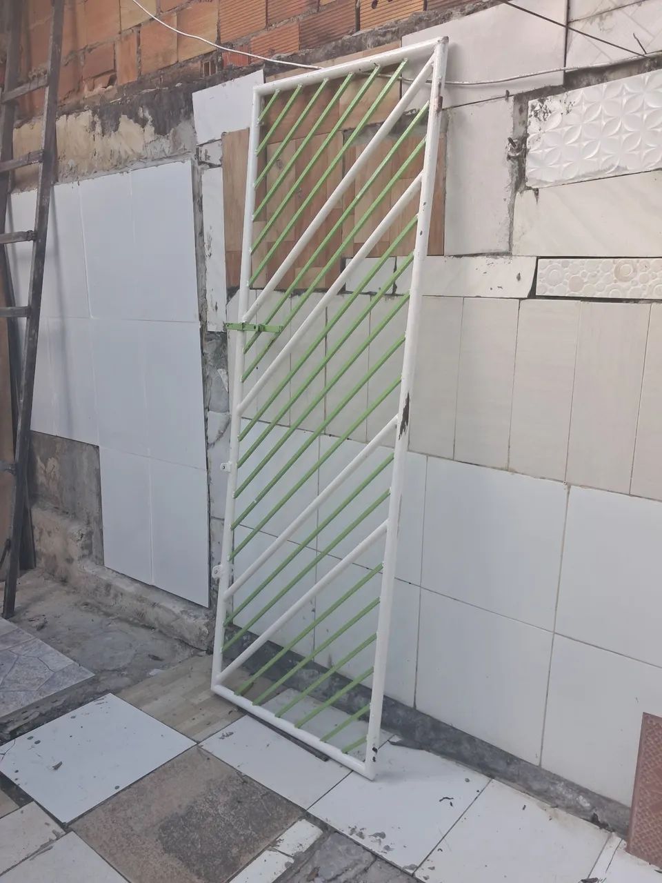 Portão de ferro galvanizado  - Foto 2