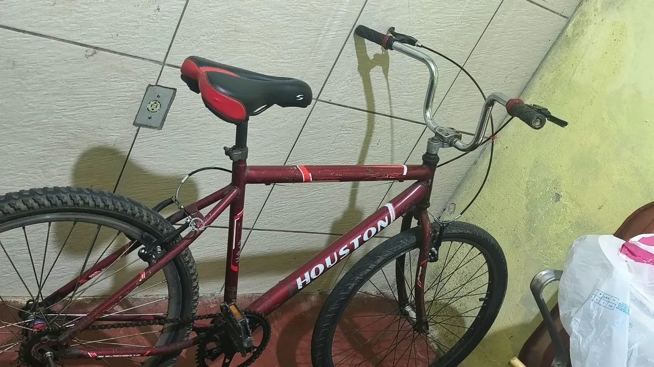 Bicicleta  - Foto 2