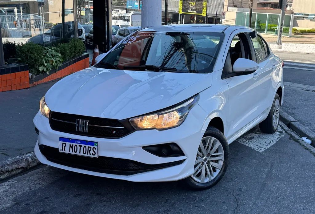 Fiat Cronos 1.3 8V Flex 2025 - Foto 2