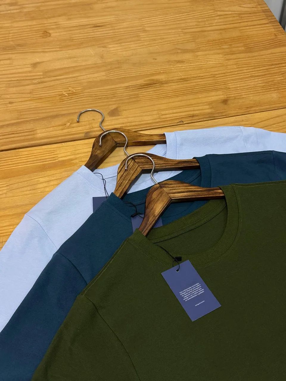 Camisas masculina  - Foto 2