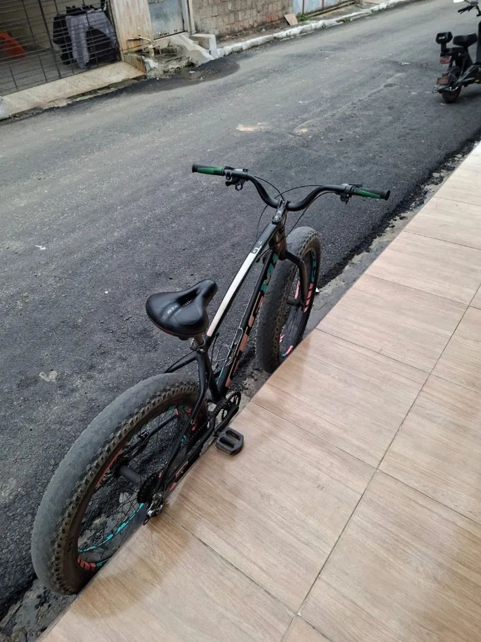 Bike pnel montro aro 26 - Foto 3
