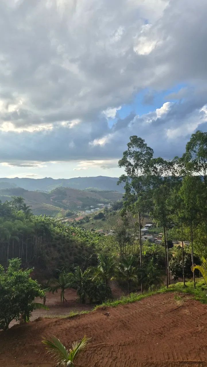 Área pra campig 