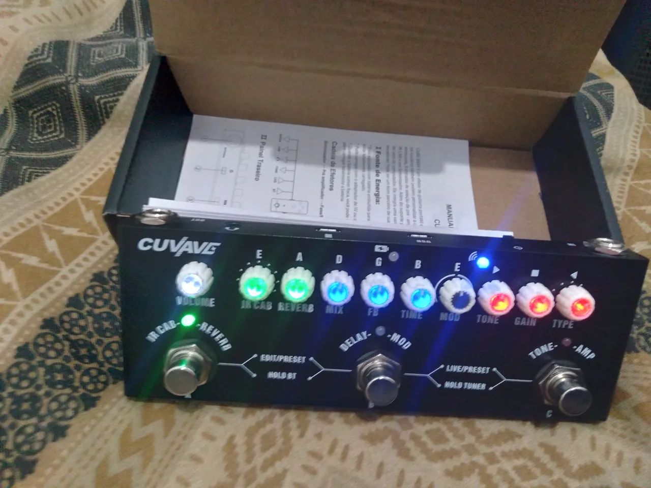 CUVAVE CUBE BABY - Foto 4