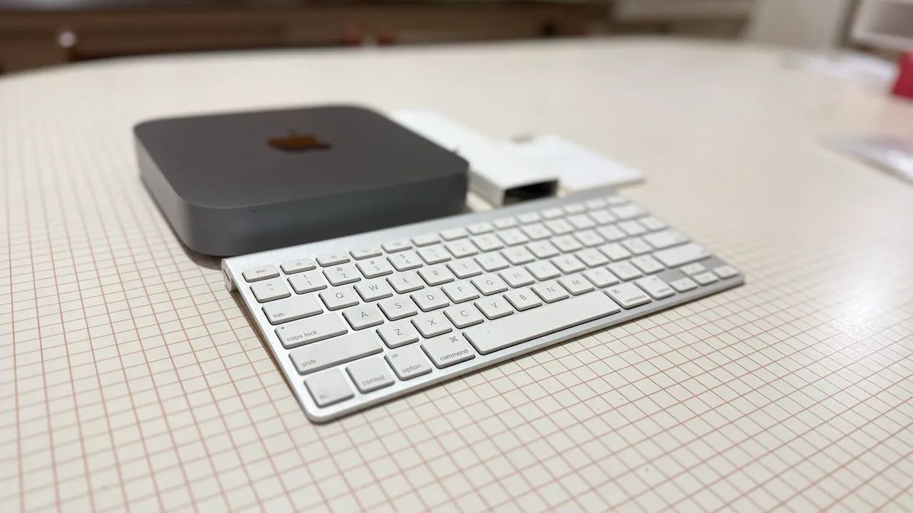 Mac Mini 16GB ram i7 (late 2018) - Computadores e Desktops