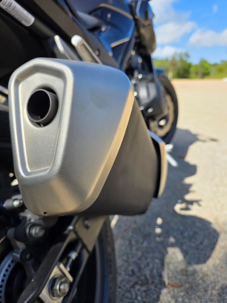 CB 500F - 2024 - Foto 2