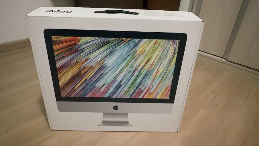 iMac Retina 4K 21,5