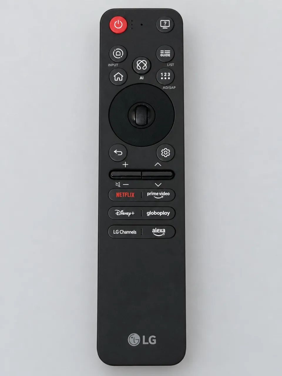 Smart TV LG 60 polegadas 4K 60UA8550PSA com rack de brinde - Foto 4