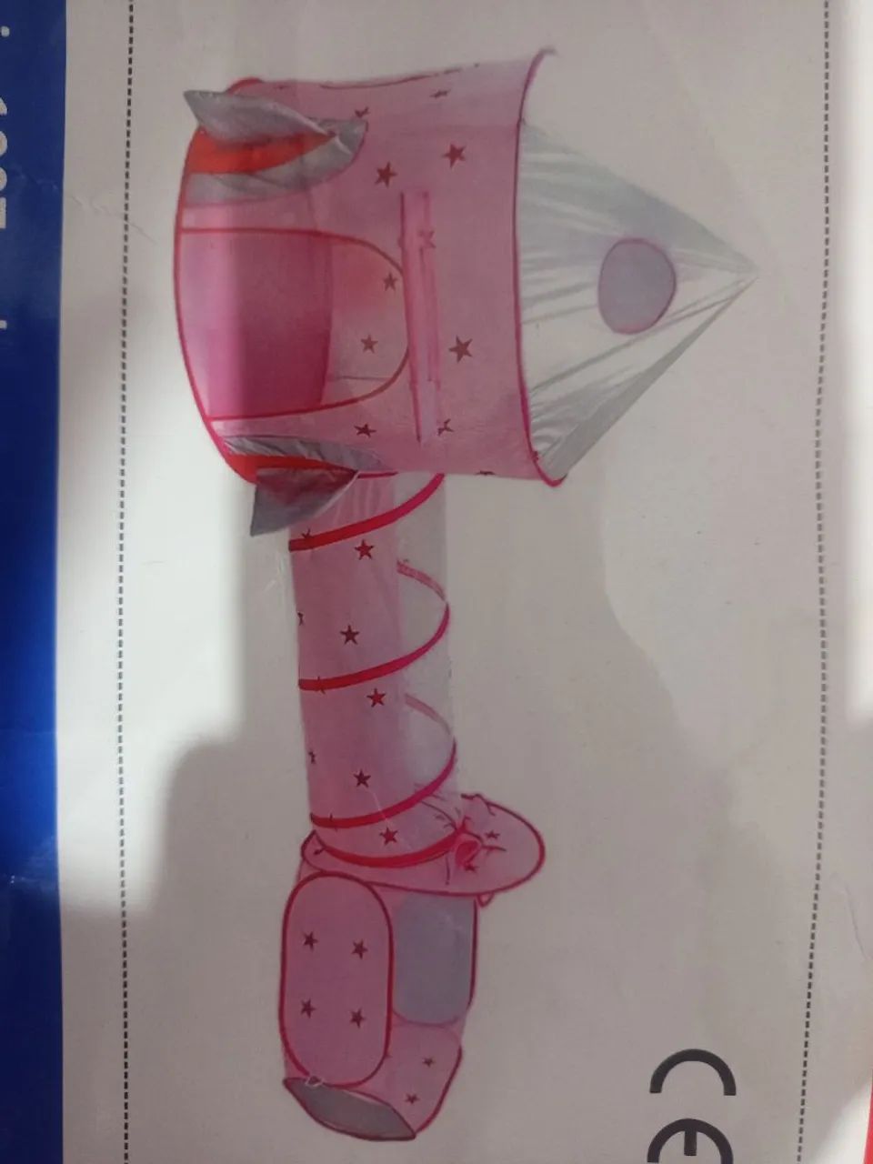 Casinha De Bolinha 