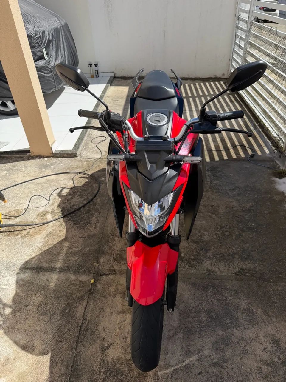 CB 300F TWISTER  - Foto 2
