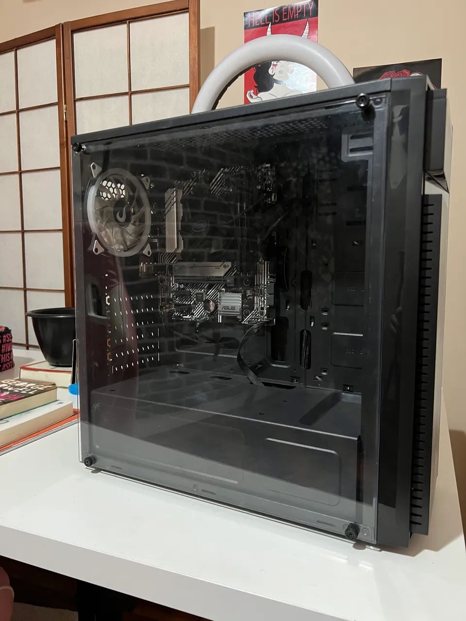 Computador Desktop - i3 10ª Geração 