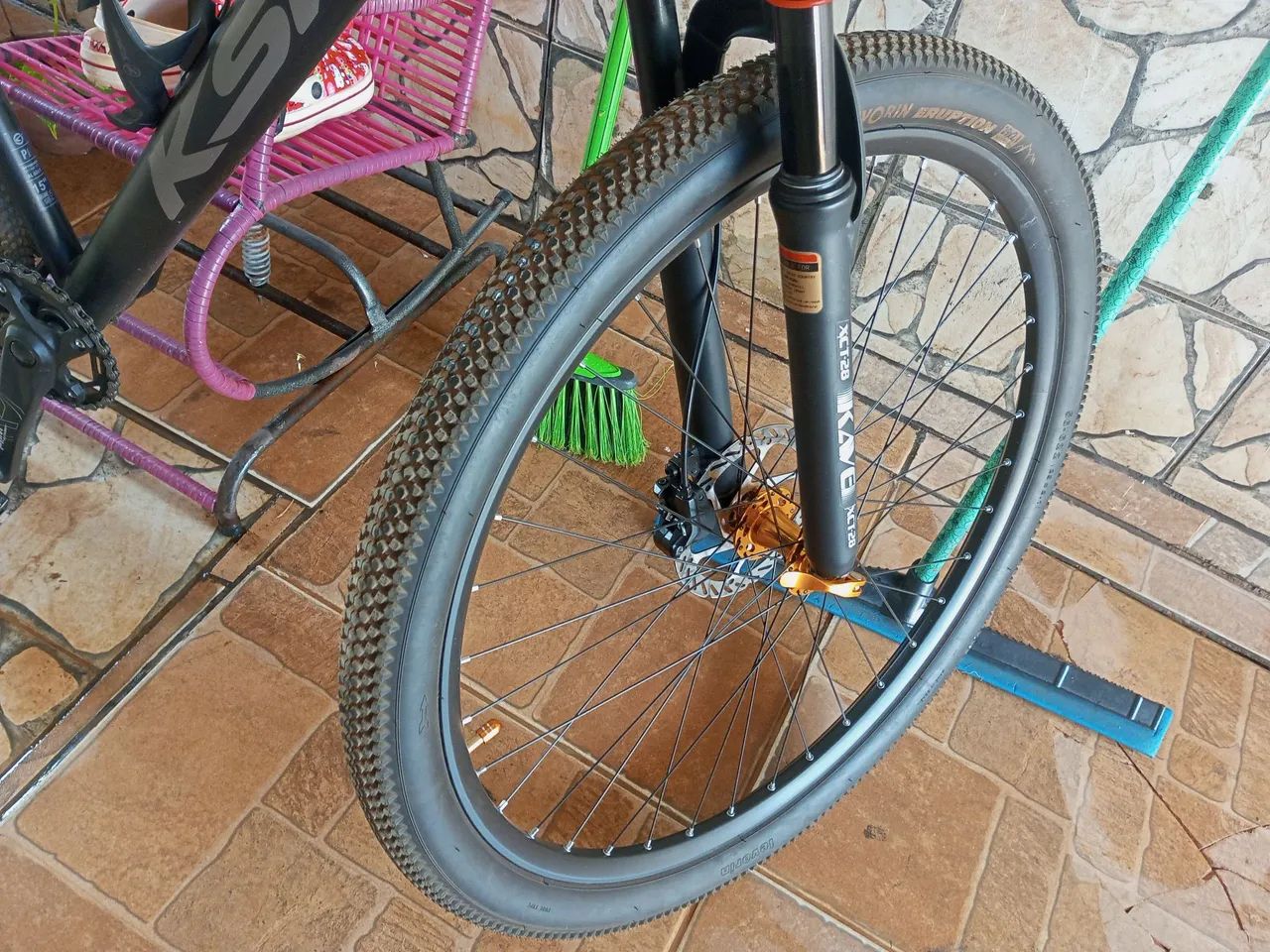 MTB aro 29 KSW - Foto 5