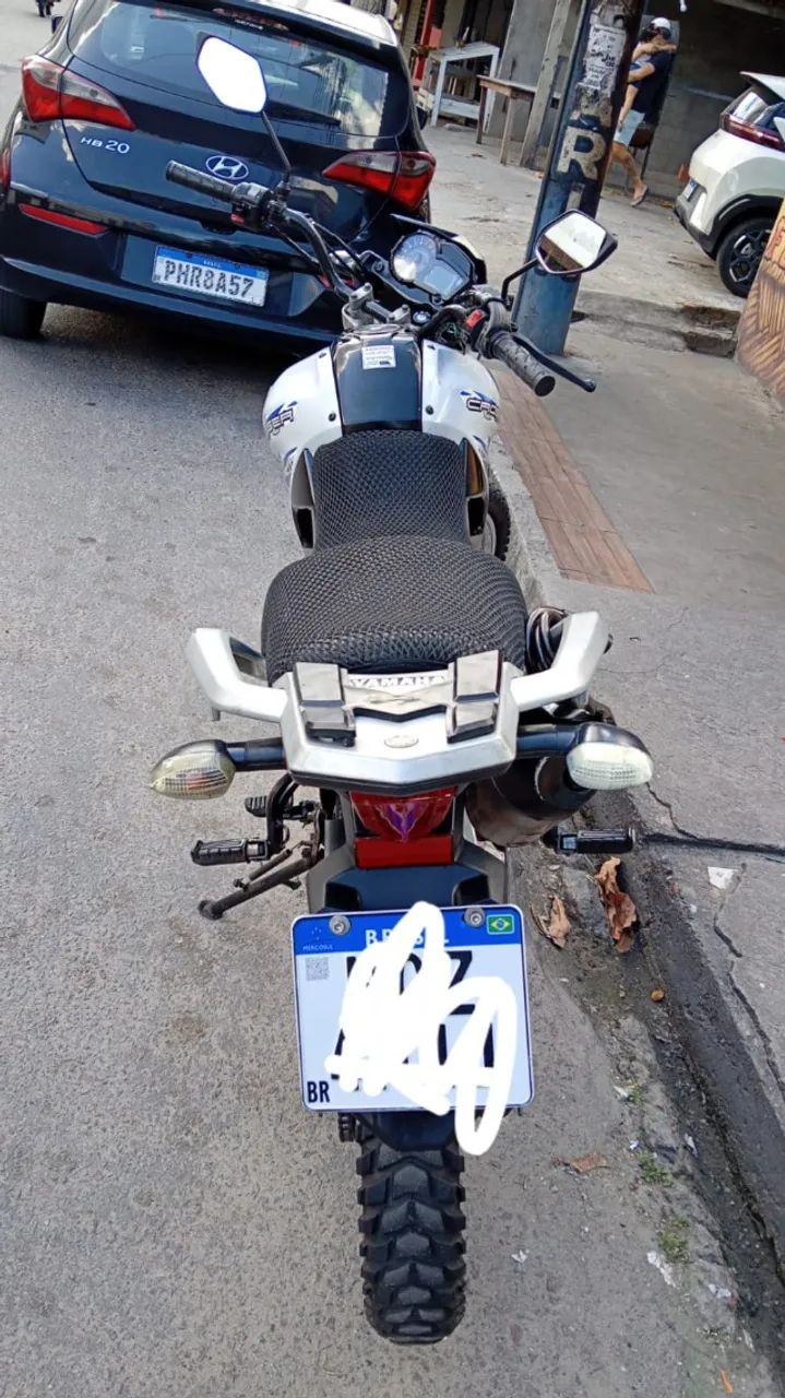 Vendo moto crosser 150 ed flex - Foto 5