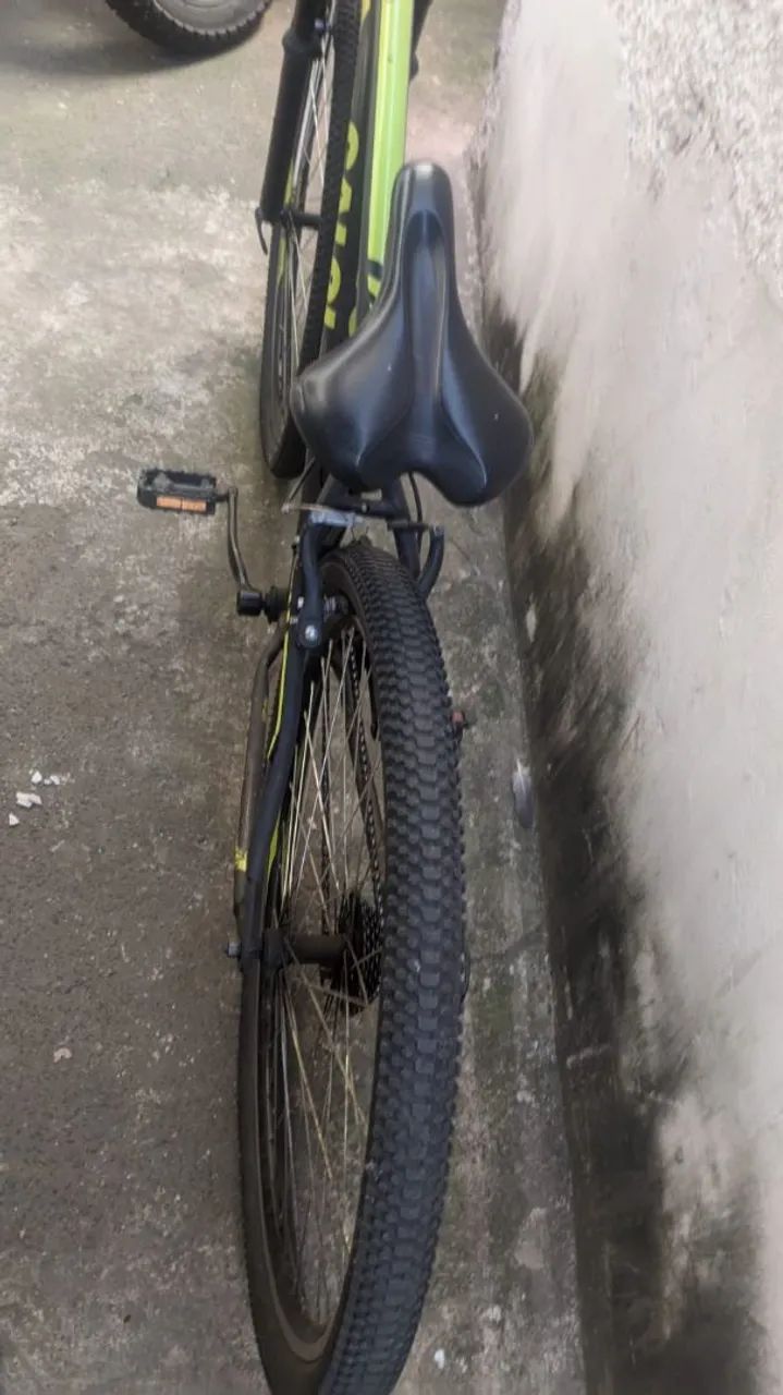 Bicicleta Aro 29 , 21 marchas  - Foto 4