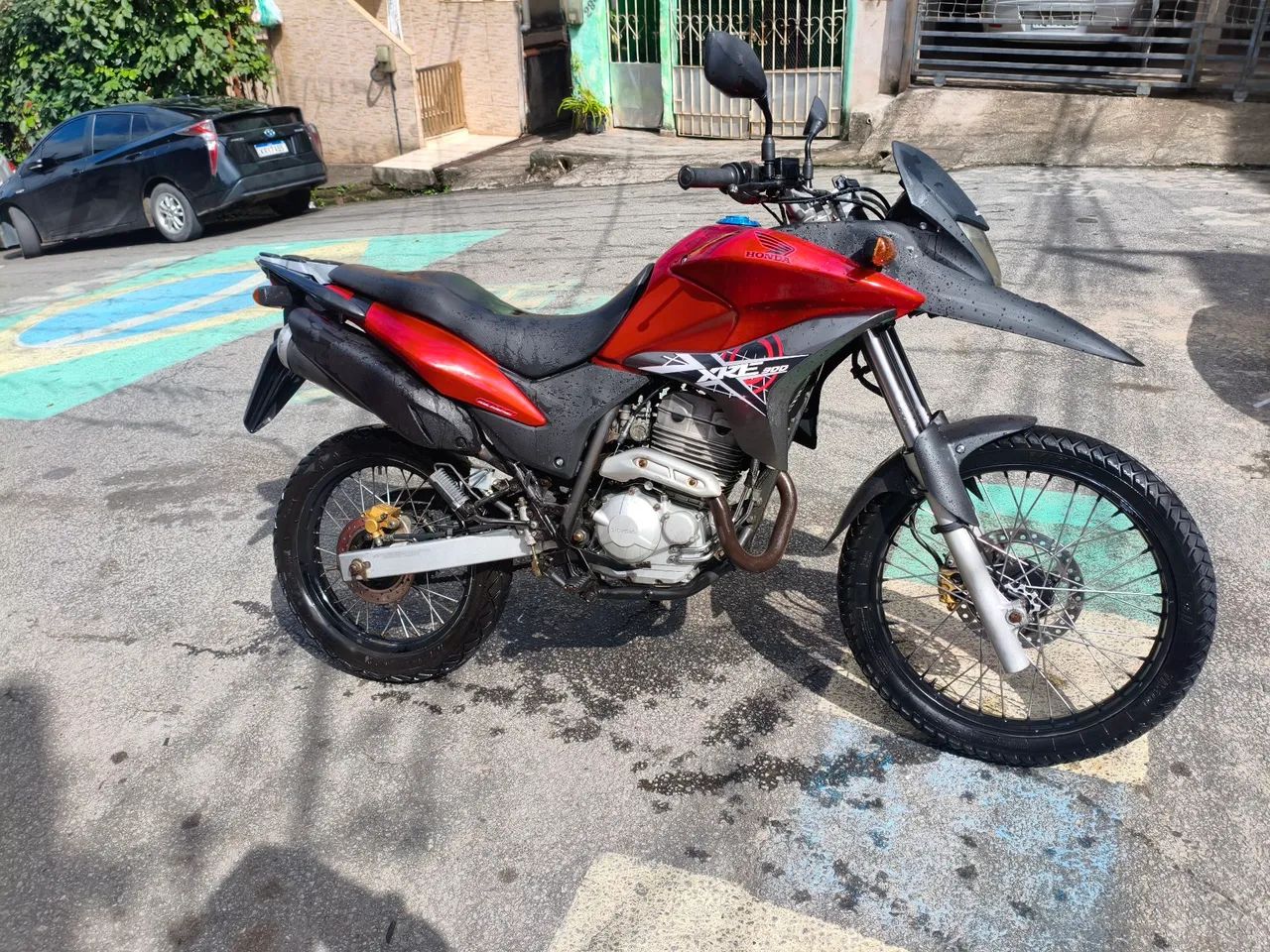 XRE 300  - Foto 5