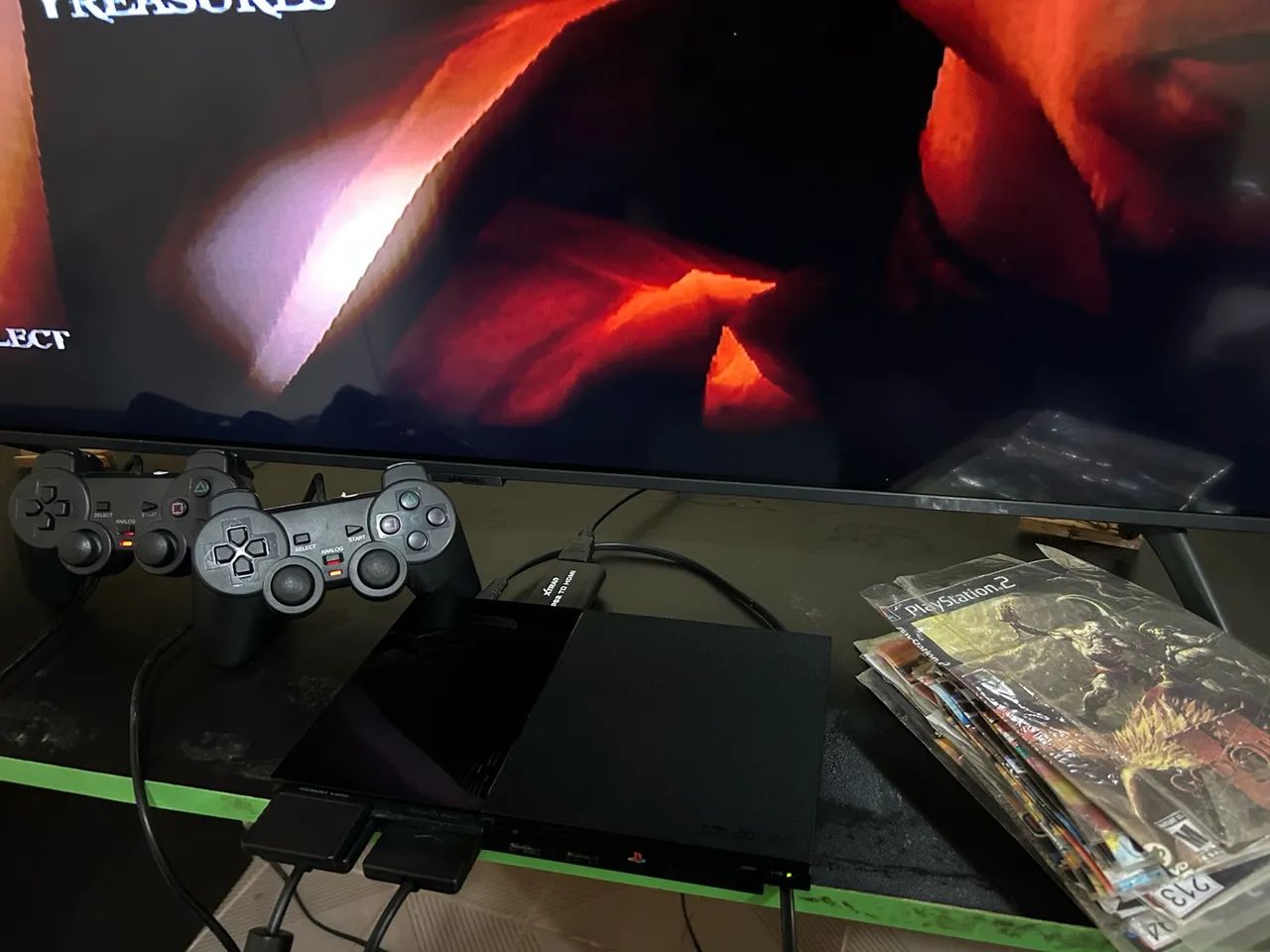 PlayStation 2 Slim - Foto 3