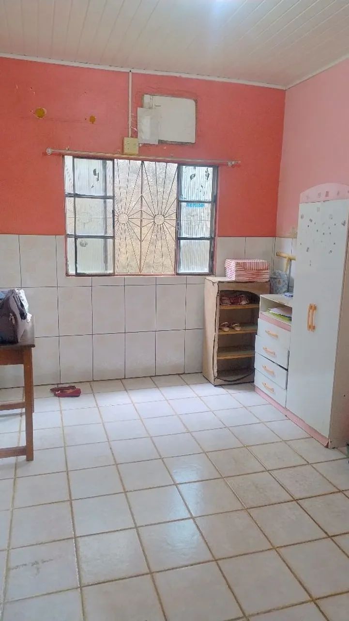 Casa com 3 quartos aluga se - Foto 5