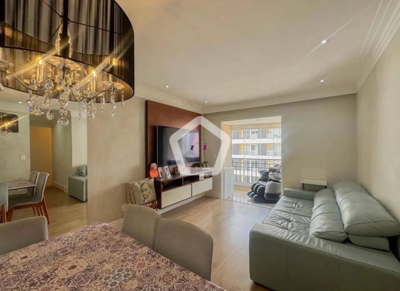 Apartamento de 3 quartos em Rua Pantojo, Vila Regente Feijó, São Paulo - Venda - Foto 2