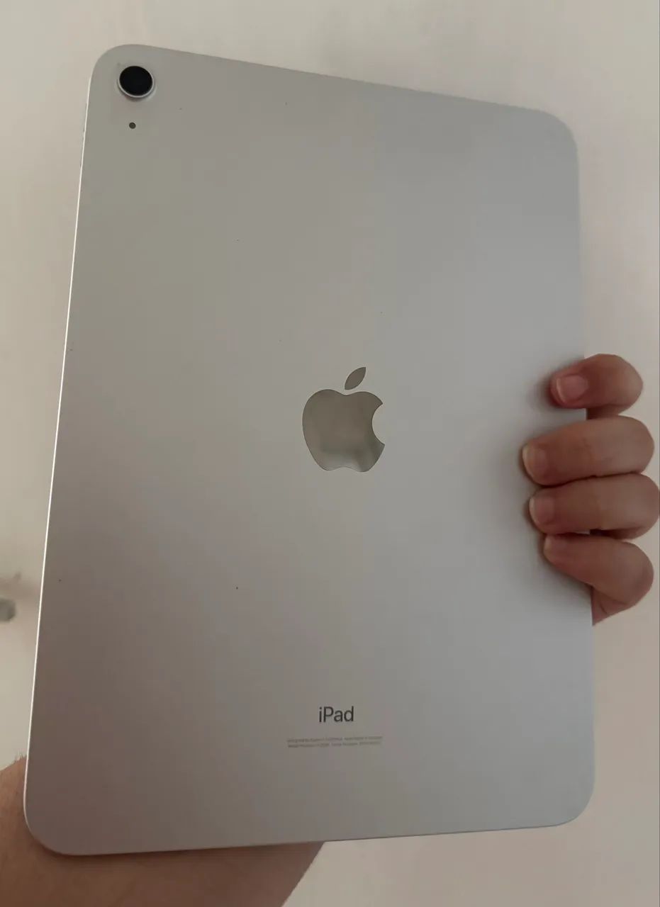 iPad 10 - 64G SILVER  - Foto 3