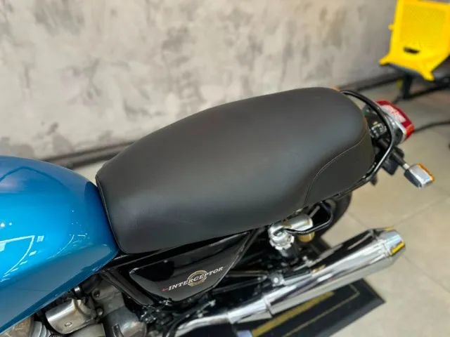 Interceptor 650 impecável, Marcelo - Foto 4