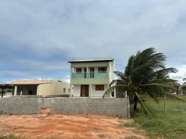 OPORTUNIDADE IMPERDÍVEL - CASA BEIRA-MAR EM MARINAS DO ABIAÍ/PB - Foto 2