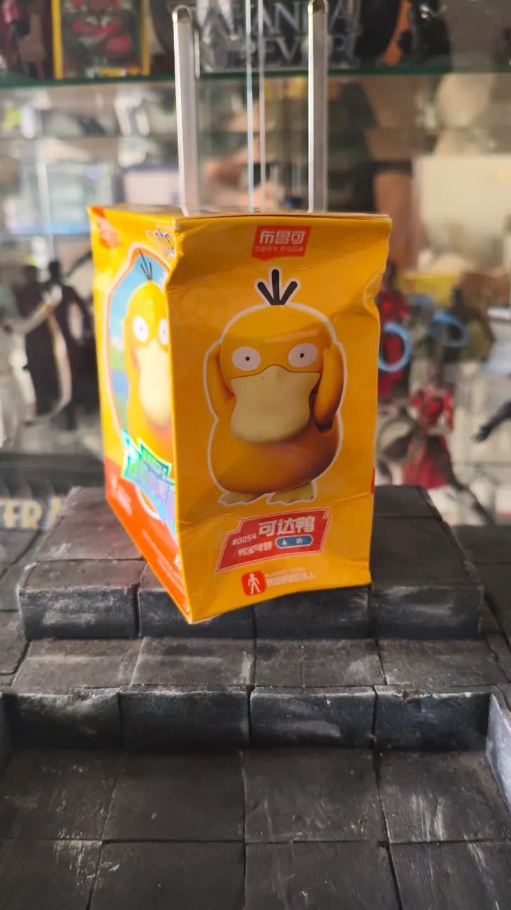 Blokees Psyduck Lacrado - Foto 2