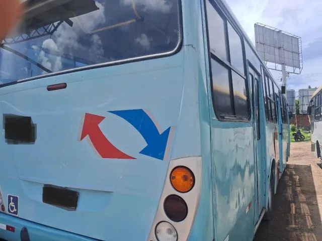 ônibus urbano varias unidades, modelos e anos - Foto 4