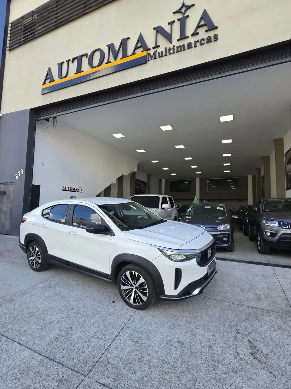 Fiat Fastback 2024