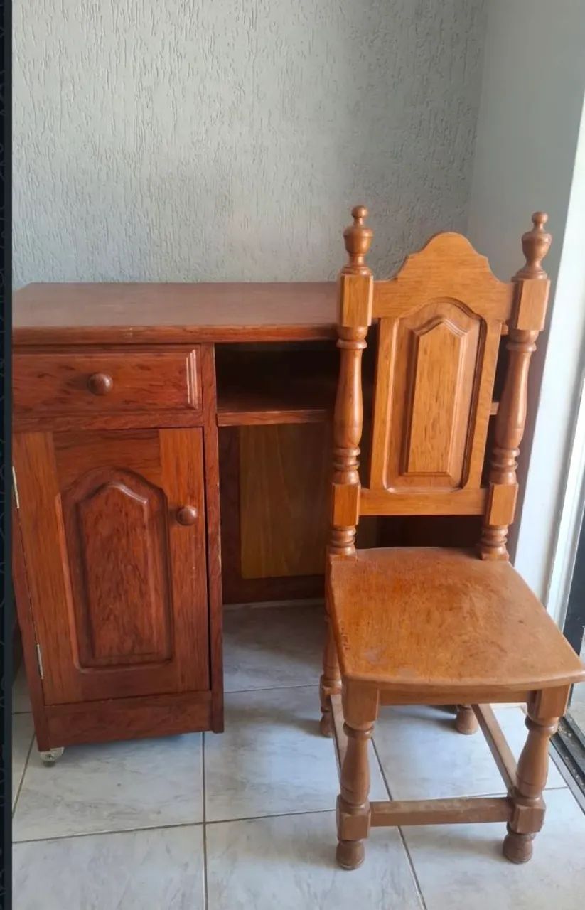Escrivaninha para escritório 