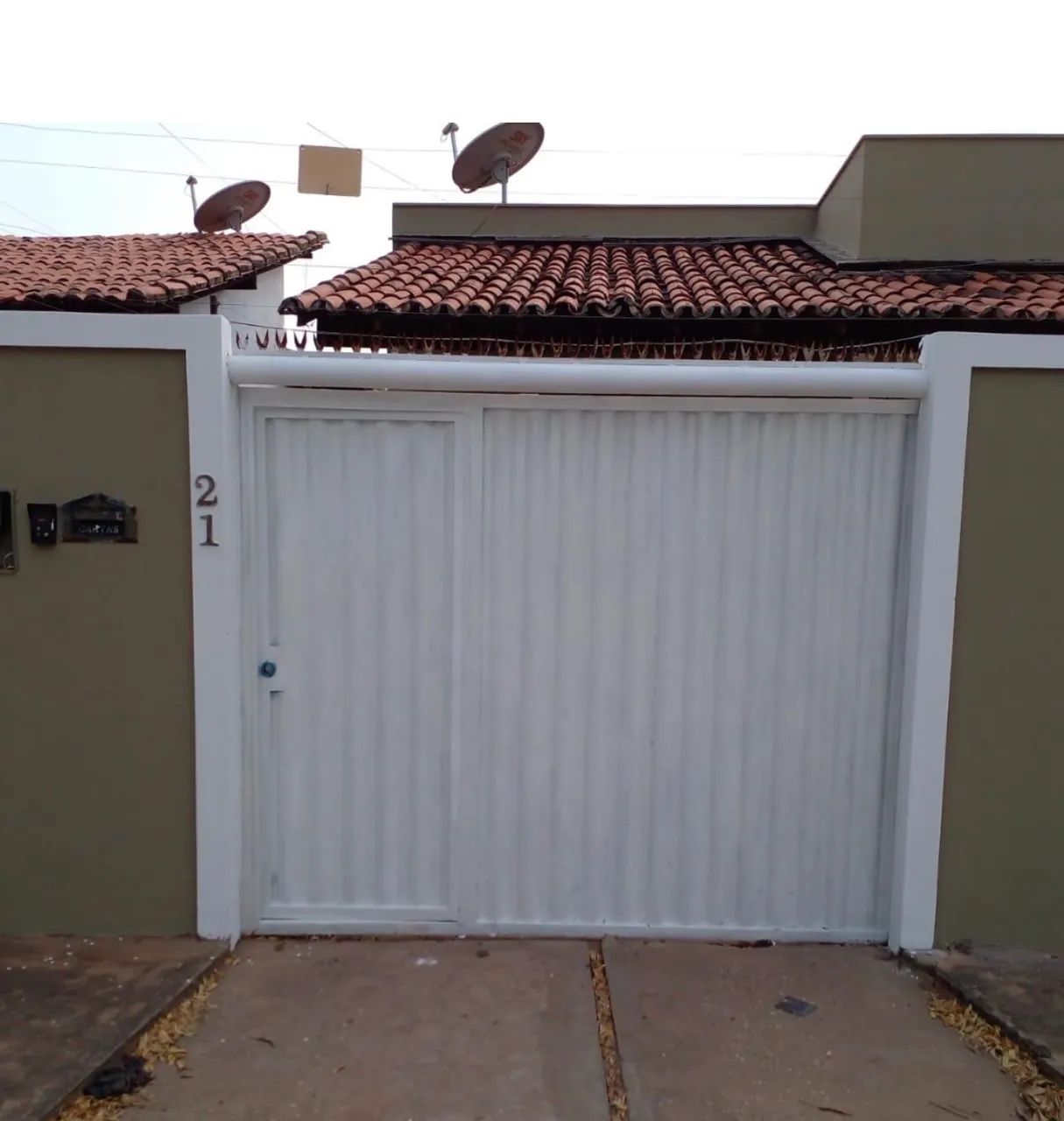 Alugo Casa Vila do Bec Timon - Foto 3