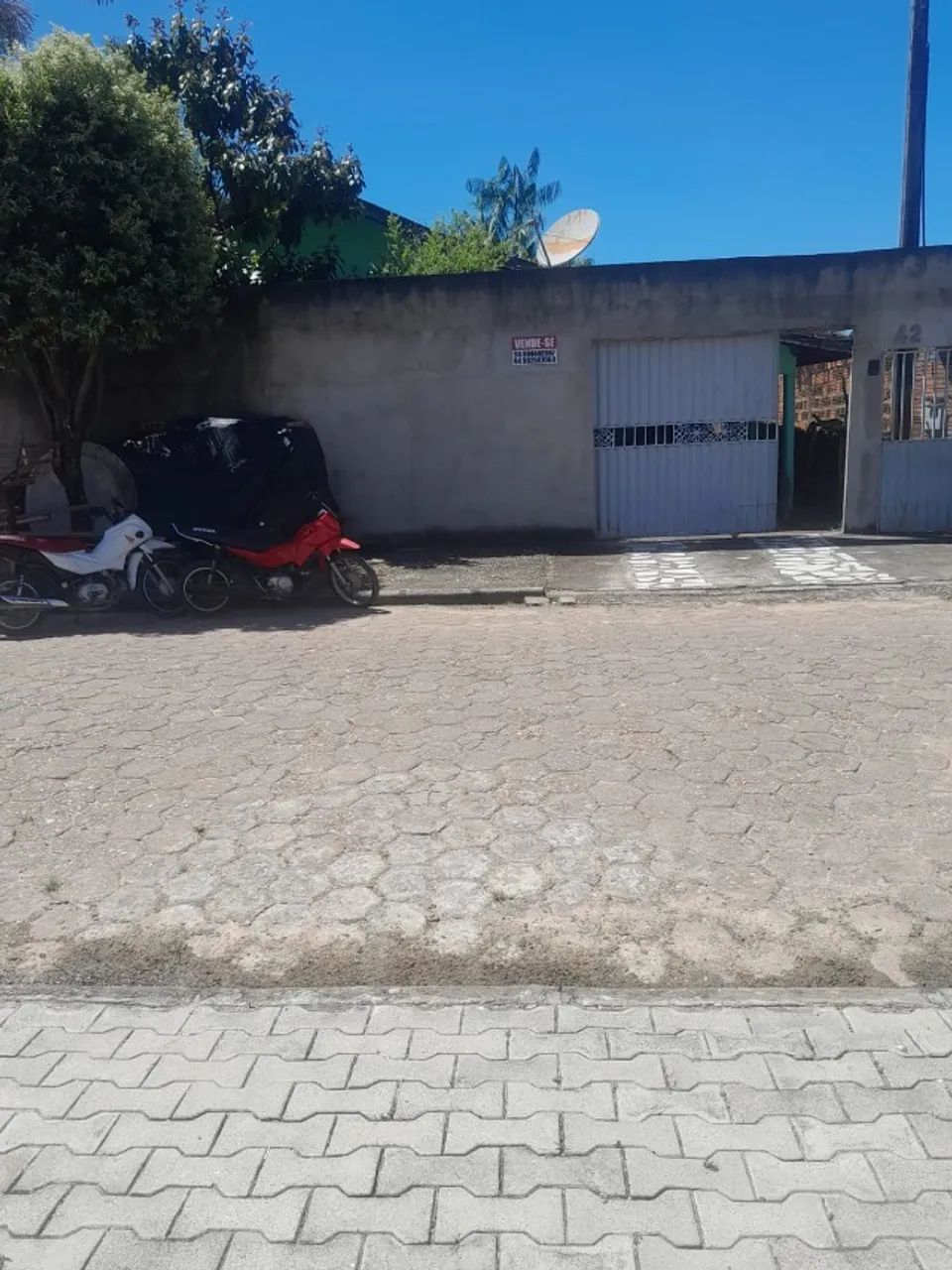 CASA COM QUINTAL AMPLO - 830m² EM BOM JESUS DO TOCANTINS (PA)