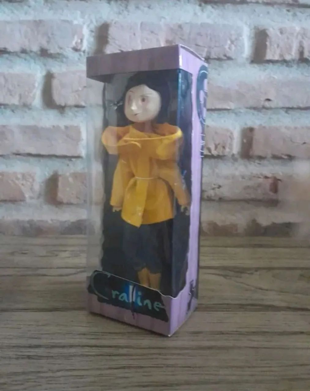 Action Figure Coraline e o Mundo Secreto  - Foto 3