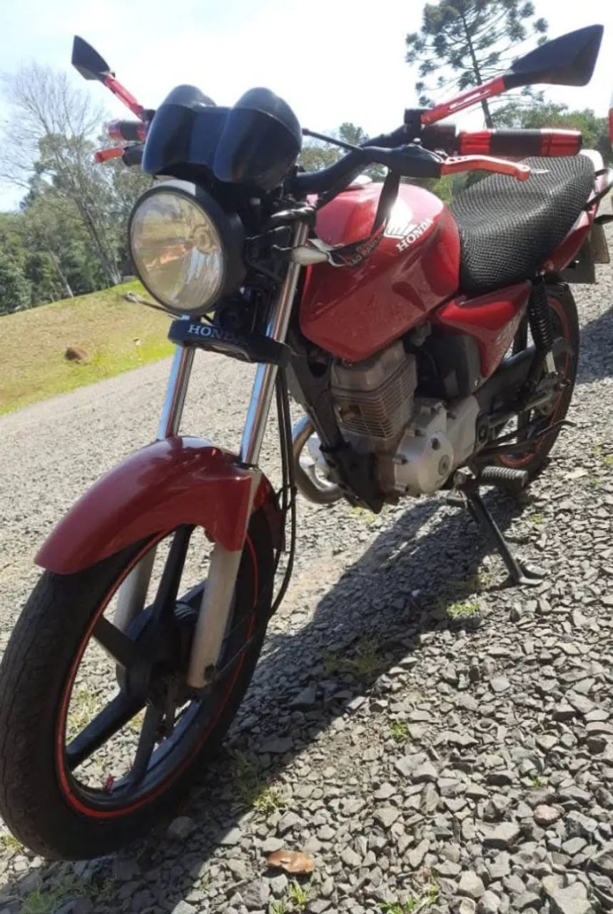 Cg 150 - Foto 4