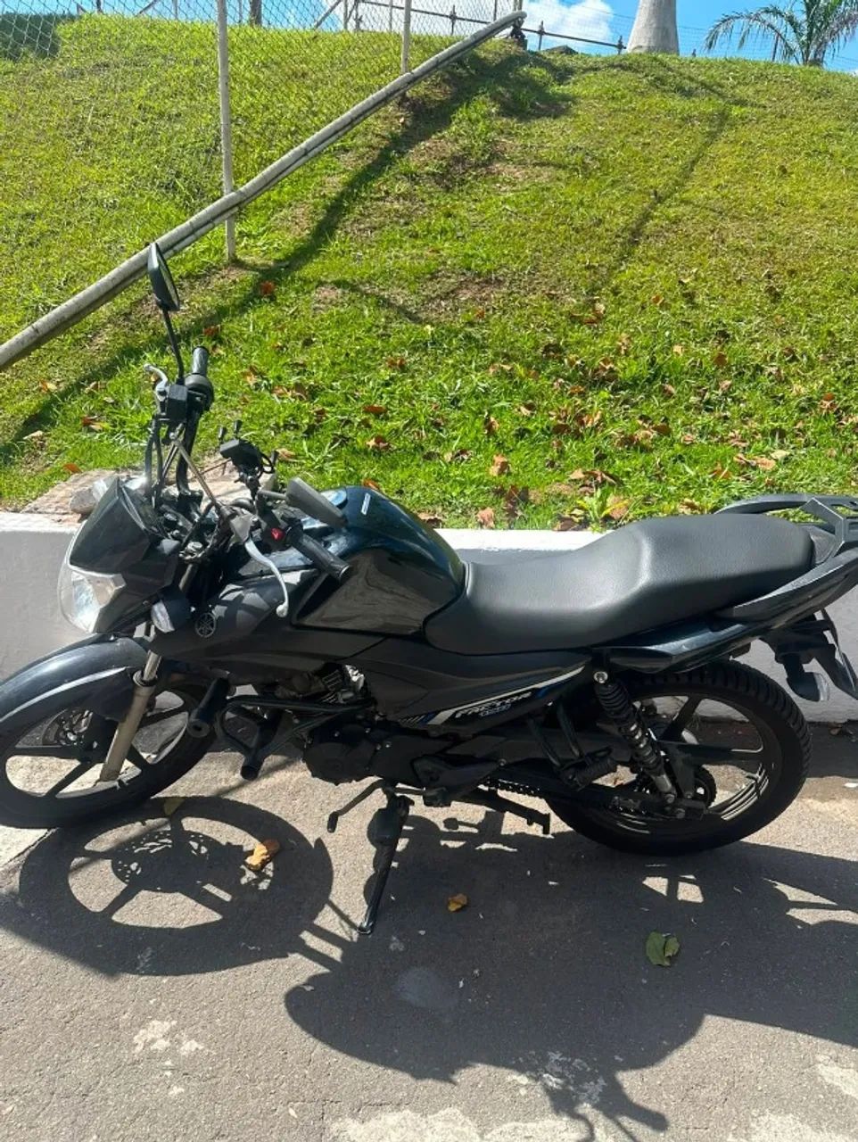 Yamaha Factor 150 2023 