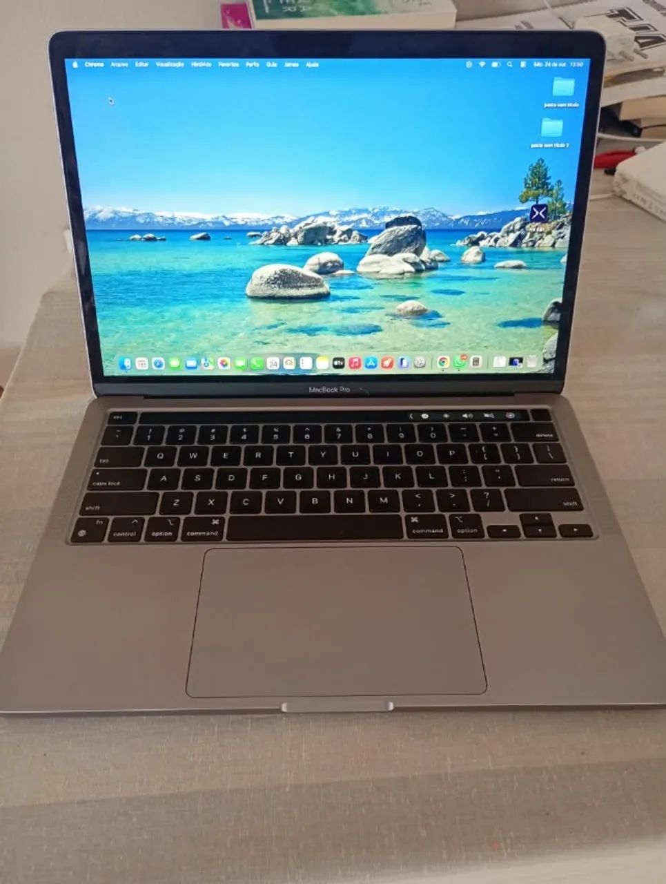 macbook M1 Pro 8GB RAM
