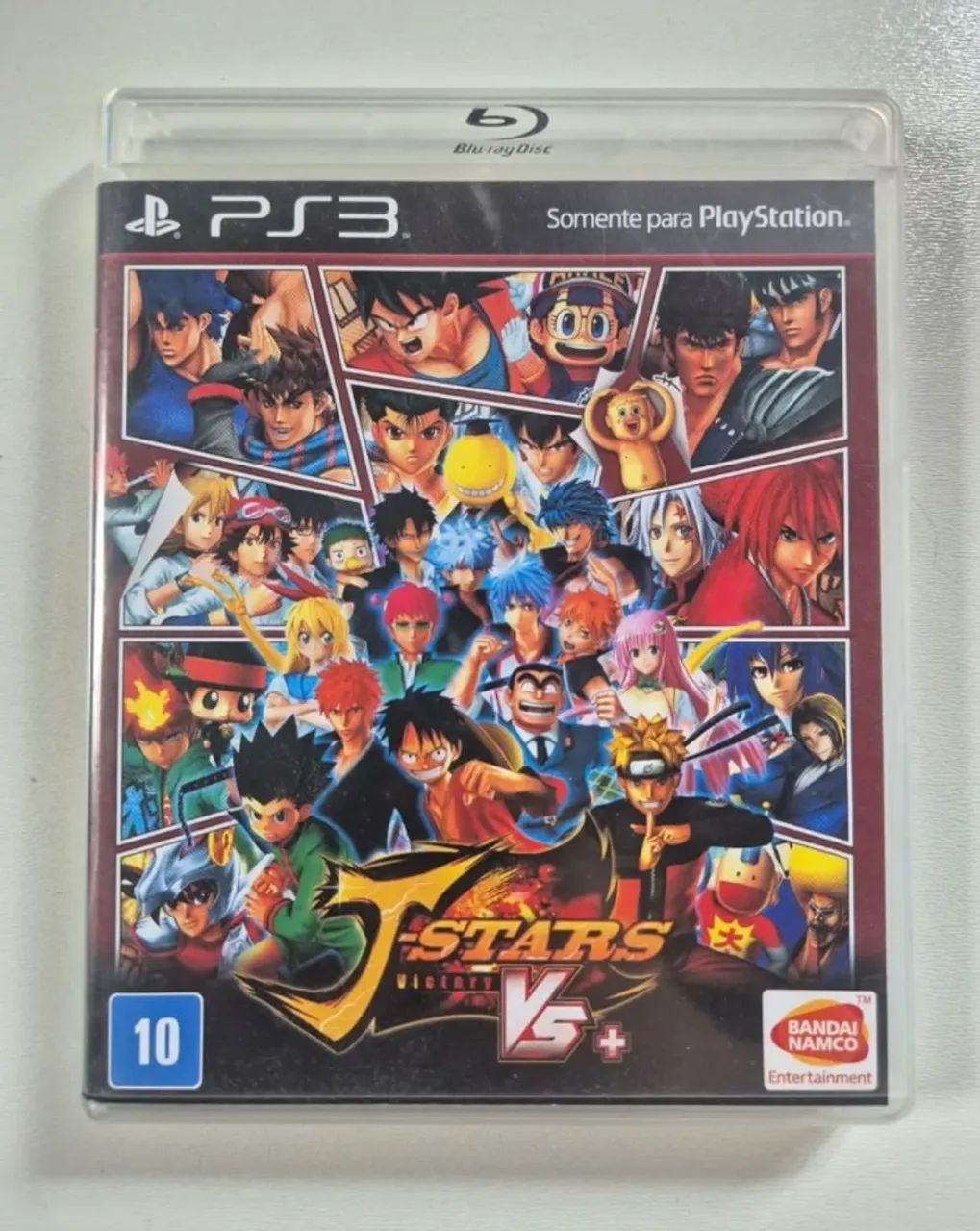 J Stars Victory Vs ps3