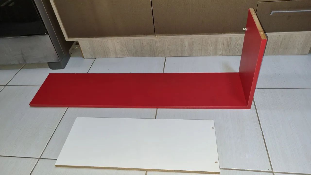 Prateleiras MDF