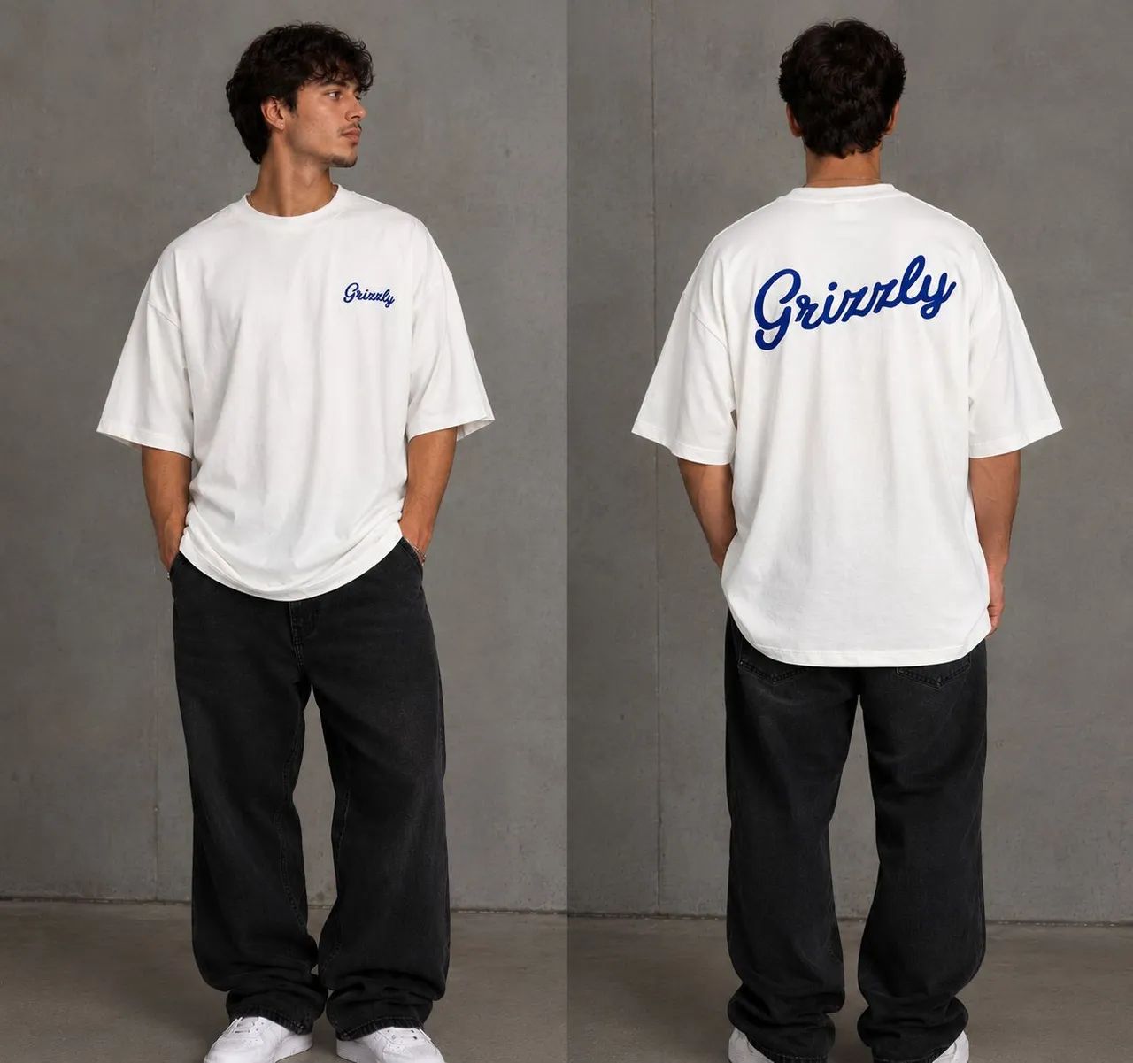 Oversized Masculina  - Foto 2