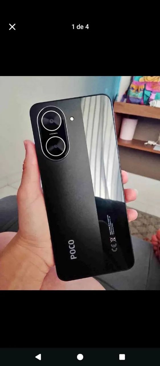 Poco C 71, 128 GB